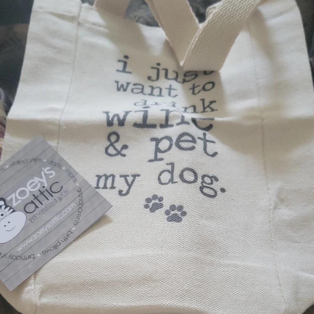 Small Wrappex Tote Bag Cream With Wrapped